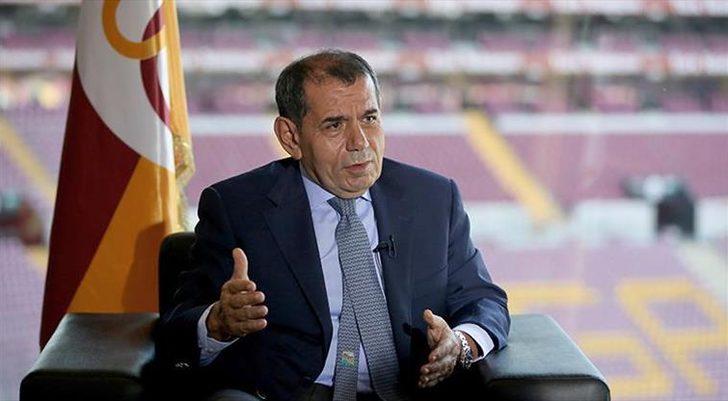 SON DAKİKA: Galatasaray Başkanı Dursun Özbek'ten Trabzonspor galibiyeti sonrası şampiyonluk açıklaması ve Fenerbahçe'ye yanıt! G1