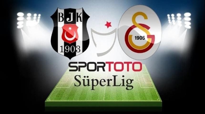 Beşiktaş - Galatasaray maçı ne zaman, saat kaçta, hangi kanalda? BJK- GS maçı hangi gün?