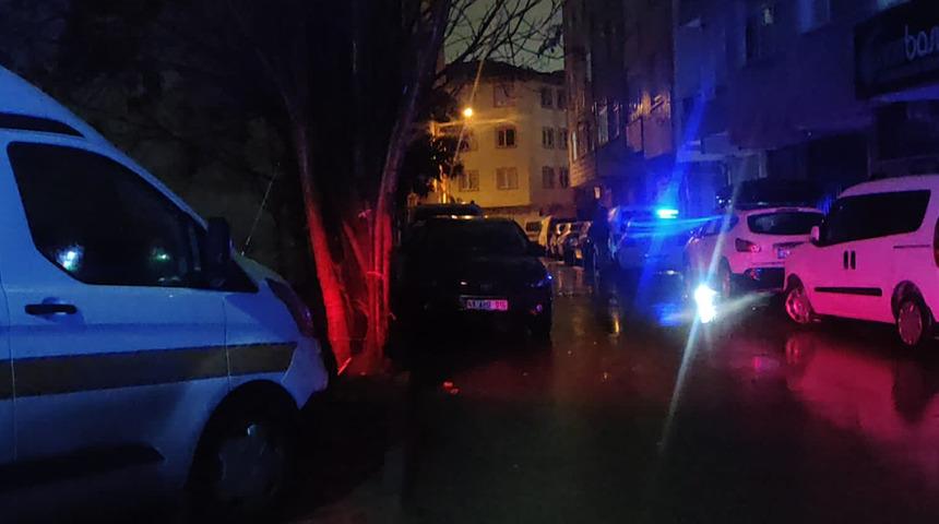 Kocaeli'de dehşet! Kahvehanede pusu kurdu, yoldan geçen kadını vurdu