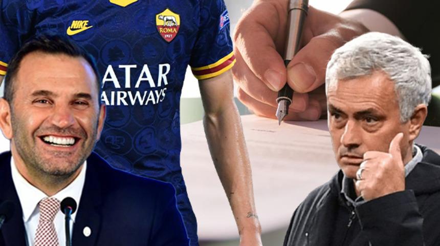 Son dakika: Okan Buruk, basın toplantısında transferi açıkladı! İtalyan basını sözleşmeyi duyurdu: Galatasaray, Nicolo Zaniolo'da mutlu sona ulaştı!