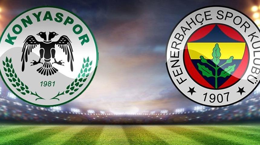 Fenerbah&ccedil;e ma&ccedil;ı ertelendi mi? Fenerbah&ccedil;e Konyaspor ma&ccedil;ı ertelendi mi? İşte TFF'den hava muhalefeti sonrası ilk a&ccedil;ıklama