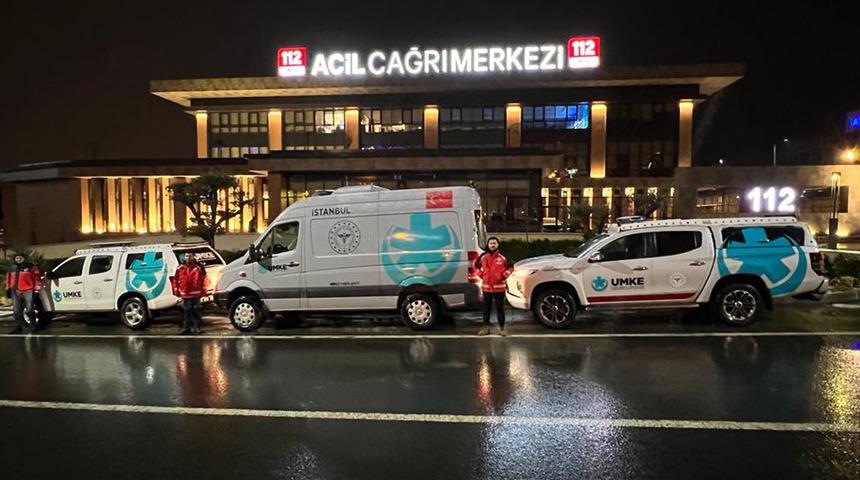 Bakan Koca'dan İstanbul'daki kar yağışına ilişkin açıklama: Ekiplerimiz göreve hazır