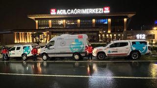 Bakan Koca'dan İstanbul'daki kar yağışına ilişkin açıklama: Ekiplerimiz göreve hazır