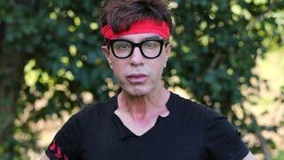 Beynini sigortalatmak istiyor!