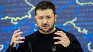 Ukrayna lideri Zelenskiy: Savunmak ve kazanmaktan başka bir seçeneğimiz yok