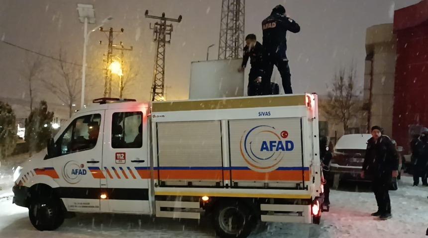 Kahramanmaraş’taki deprem İç Anadolu’da da hissedildi