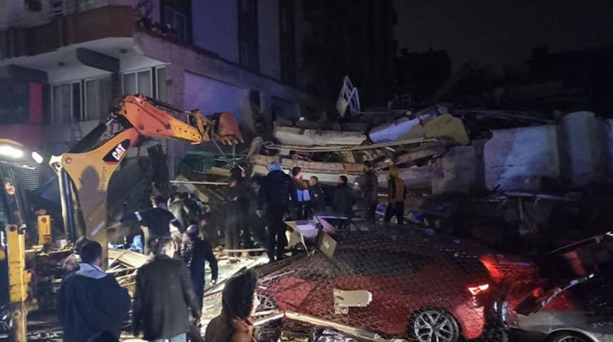 Gaziantep, Kahramanmaraş depremi sonrası dikkat çeken açıklama! “Depremin geldiğini söylemiştik” diyen Prof. Dr. Naci Görür o illeri uyardı