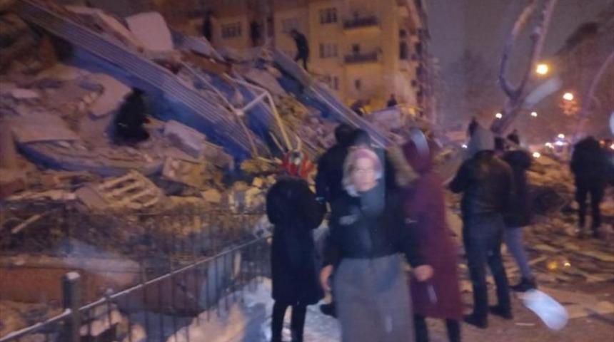 Deprem devam edecek mi? 6 Şubat 2023 Kahramanmaraş'ta deprem olacak mı?