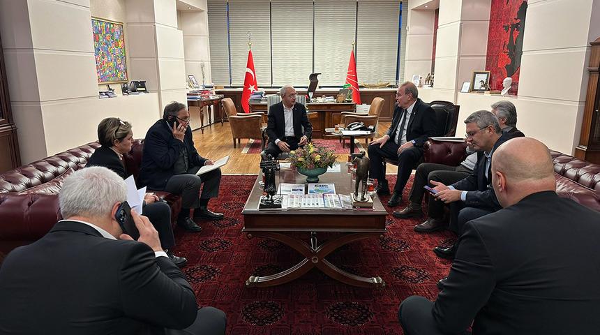 Deprem sonrası Kılıçdaroğlu talimat verdi: MYK toplantısı erkene alındı