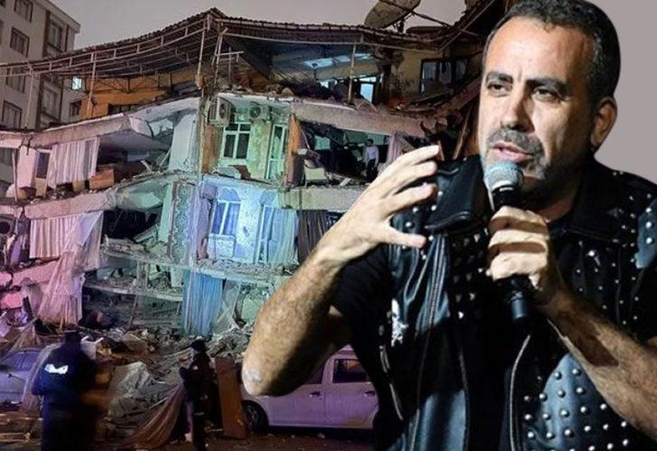 Haluk Levent Kahramanmaraş depremi sonrası harekete geçti! "Bugünkü kadar felaketini yaşamadım"