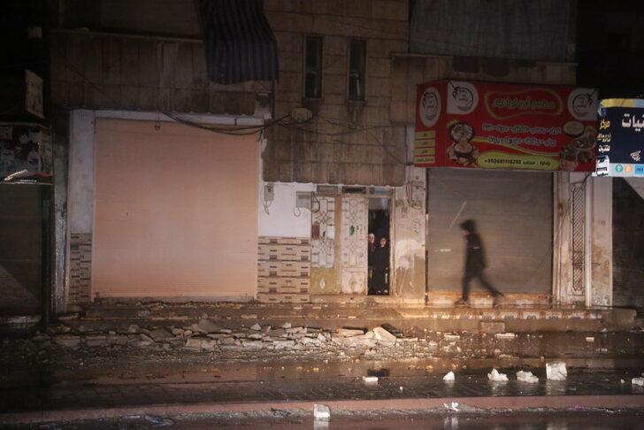 Türkiye'deki deprem çevre ülkeleri de etkiledi! Lübnan ve Suriye'den de hissedildi... Çok sayıda bina yıkıldı G1