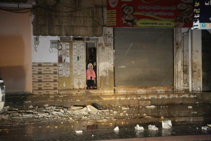 Türkiye'deki deprem çevre ülkeleri de etkiledi! Lübnan ve Suriye'den de hissedildi... Çok sayıda bina yıkıldı G2