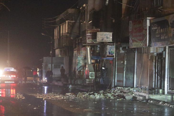 Türkiye'deki deprem çevre ülkeleri de etkiledi! Lübnan ve Suriye'den de hissedildi... Çok sayıda bina yıkıldı G3
