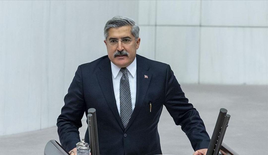 Harsh words from AK Party member Yayman to Özel!