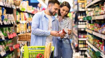 Alışveriş tarzına g&ouml;re ne kadar sağlıklı besleniyorsun?