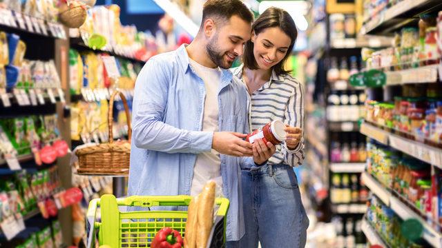 Alışveriş tarzına g&ouml;re ne kadar sağlıklı besleniyorsun?