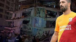 Kahramanmaraş'ta meydana gelen deprem sonrası Arda Turan'dan yardım çağrısı!