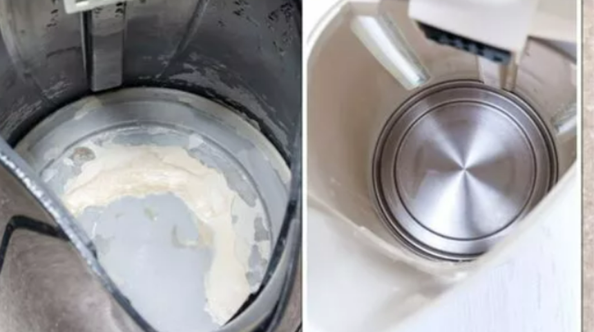 Elektrik faturalarını artırıyor: Su ısıtıcısı kirecinden anında kurtulun! Kettle kireci nasıl temizlenir?