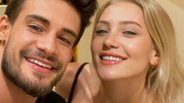 Batuhan Karacakaya'nın eski sevgilisi Ayşe Aslanpay'dan korkutan deprem paylaşımı! 'Rezidansın duvarları dökülmeye başlamış'