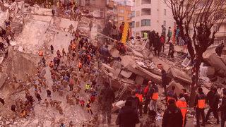 '3 gün boyunca etkili olacak' diyerek uyardı! “Tarihe geçecek büyüklükte bir deprem”