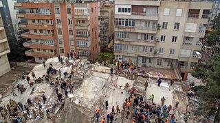 Son dakika | Deprem sonrası Bakan Akar duyurdu: Maalesef 3 şehidimiz var