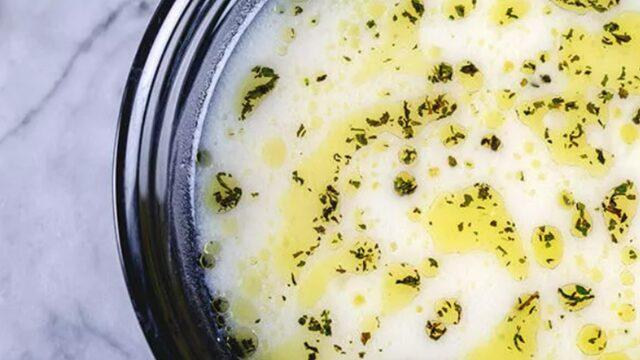 Her mevsim yapılır: Pirinçli yoğurt çorbası tarifi! İçinizi ısıtacak yoğurt çorbası nasıl yapılır?