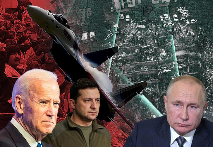 Deprem sonrası tüm dünyadan destek mesajları yağıyor! Rusya