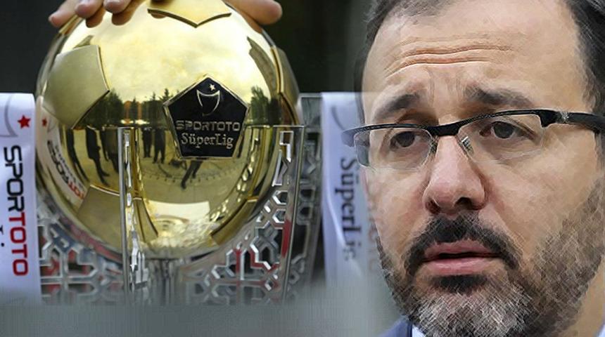 Ülkedeki tüm spor organizasyonları durduruldu! Gençlik ve Spor Bakanı Mehmet Kasapoğlu açıkladı! ''İkinci bir açıklamaya kadar...''