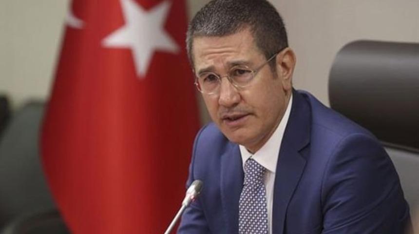 Milli Savunma Bakanı'dan Afrin'e operasyon sinyali