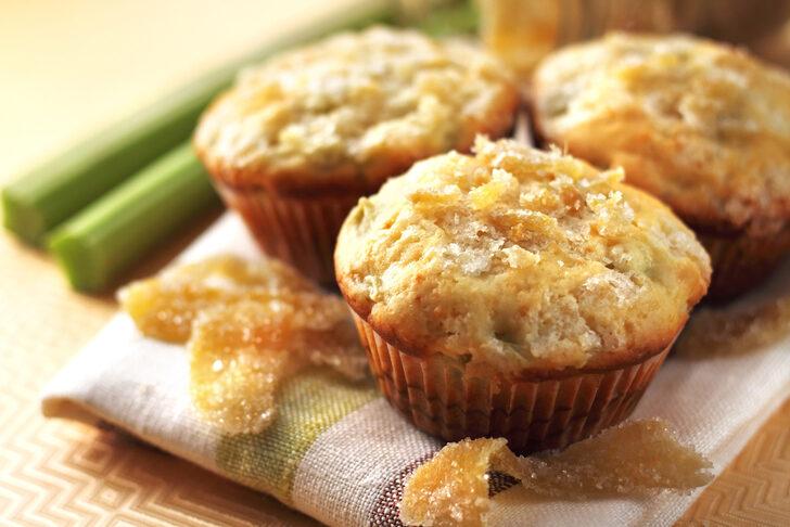 Airfryer zencefilli muffin tarifi ve malzemeleri nedir? Airfryer'da zencefilli muffin nasıl yapılır?
