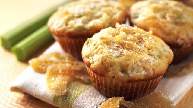 Airfryer zencefilli muffin tarifi ve malzemeleri nedir? Airfryer'da zencefilli muffin nasıl yapılır?