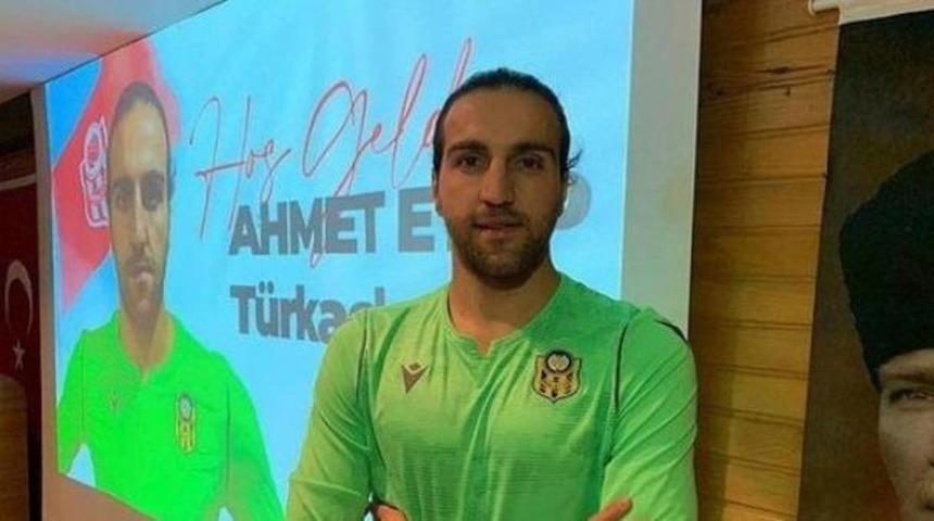 Yeni Malatyaspor kalecisi Ahmet Eyüp Türkaslan kimdir? Depremde enkaz altında kalan Ahmet Eyüp Türkaslan'ın cansız bedenine ulaşıldı