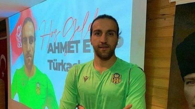 Yeni Malatyaspor kalecisi Ahmet Eyüp Türkaslan kimdir? Depremde enkaz altında kalan Ahmet Eyüp Türkaslan'ın cansız bedenine ulaşıldı
