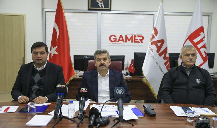Uşak'tan deprem bölgesine battaniye sevkiyatı başladı
