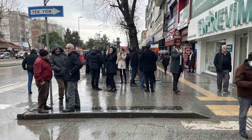 Kahramanmaraş&rsquo;taki son deprem Sakarya&rsquo;da da hissedildi