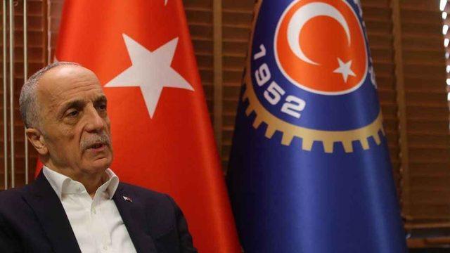 TÜRK-İŞ’ten çağrı! Genelge yolladılar: Kriz masaları oluşturulacak…