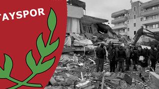 Hatayspor'da korkutan bekleyiş! 2 isimden henüz haber alınamıyor, Kerim Alıcı ise kendi imkanlarıyla enkazdan çıktı...