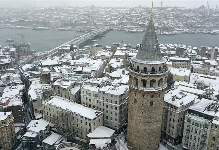 Meteoroloji il il açıkladı! Şiddetli olacak... İstanbullulara önemli uyarı 'Bu saatten önce evinize dönün' Son dakika 6-11 Şubat hava durumu tahmini