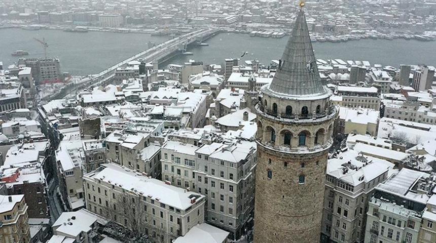 Meteoroloji il il açıkladı! Şiddetli olacak... İstanbullulara önemli uyarı 'Bu saatten önce evinize dönün' Son dakika 6-11 Şubat hava durumu tahmini