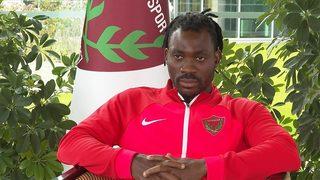 Hatayspor futbolcusu Christian Atsu kimdir, nereli ve kaç yaşında? Christian Atsu enkazdan çıkarıldı!