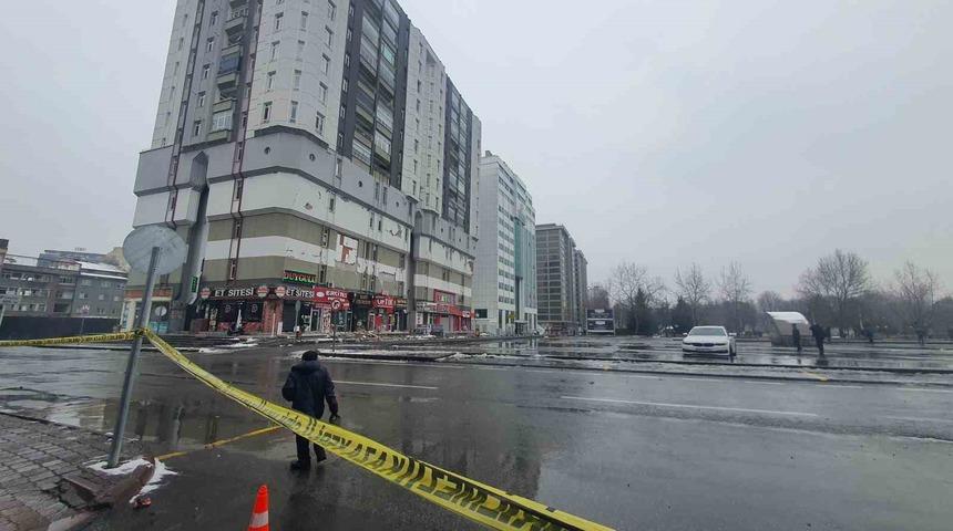 Kayseri’de büyük deprem paniği