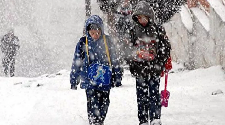 Ankara'da okullar tatil mi? Ankara'da okullar kaç gün tatil? İşte son dakika açıklaması