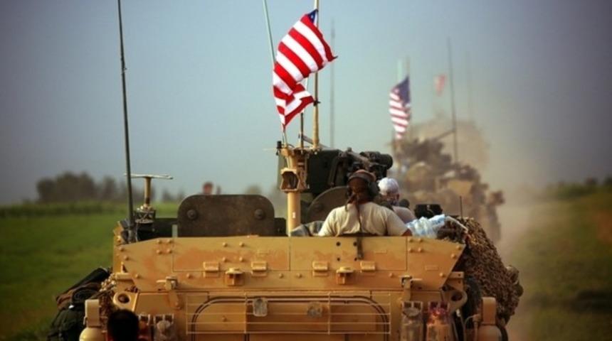 ABD'den skandal YPG a&ccedil;ıklaması!