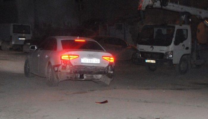 Eski AK Parti ilçe başkanına bombalı saldırı