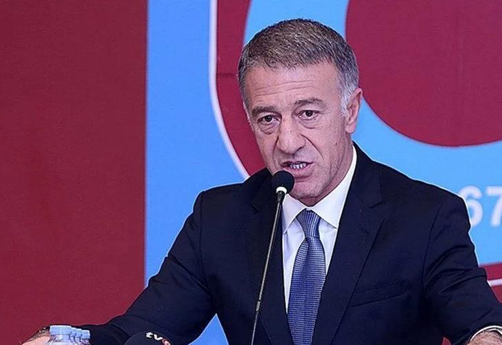 Trabzonspor Başkanı Ahmet Ağaoğlu: ''Ruhumu teslim ettim'' dedi! Ulaşamıyorum...