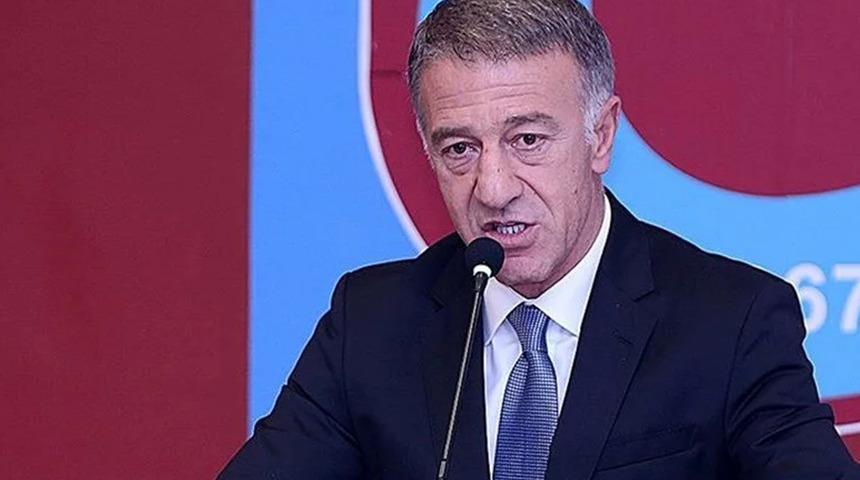 Trabzonspor Başkanı Ahmet Ağaoğlu: ''Ruhumu teslim ettim'' dedi! Ulaşamıyorum...