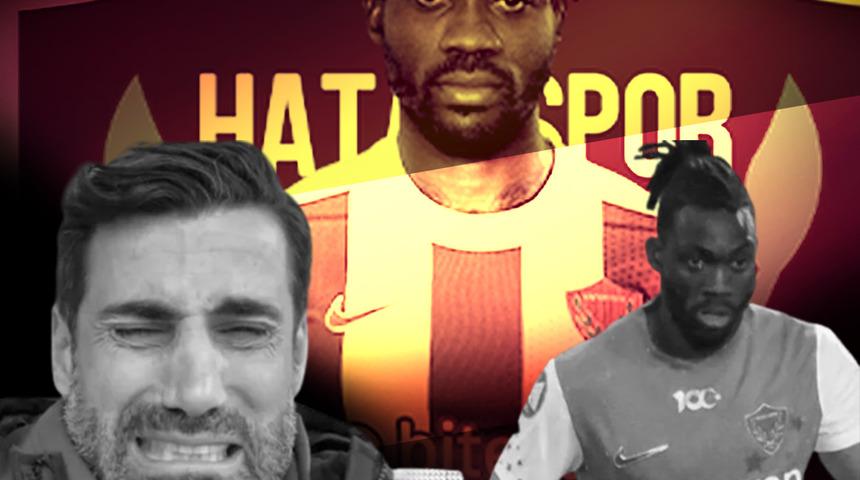 Hatay'da Christian Atsu için korku dolu bekleyiş, 12 saati geçti! Haber alınamıyor..