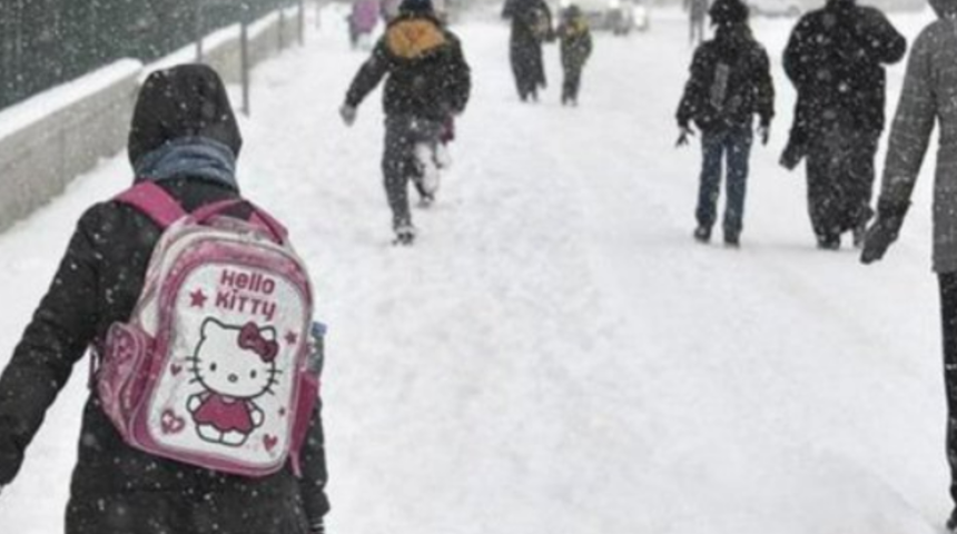 Afyonkarahisar'da yarın okullar tatil mi? 7 Şubat Salı günü Afyonkarahisar'da okullar var mı? Açıklama yapıldı