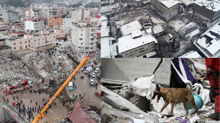 'Artçıların aylarca sürmesi beklenebilir' Kandilli'den yeni depremle ilgili açıklama