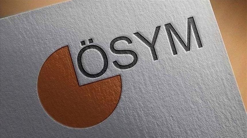 ÖSYM 2023 SINAV TAKVİMİ yayınlandı mı? KPSS, YKS, ALES ve YDS ne zaman yapılacak, hangi tarihte?